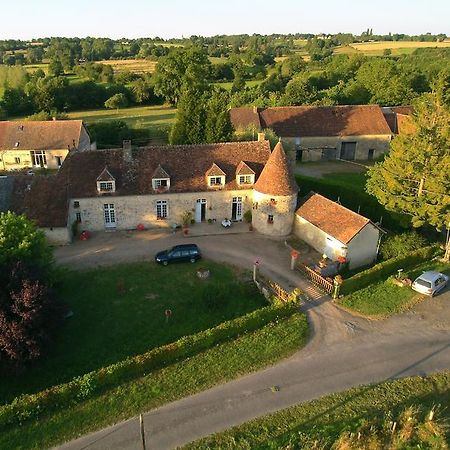 Apartmán Manoir De Rouille Saint-Aubin-d'Appenai Exteriér fotografie