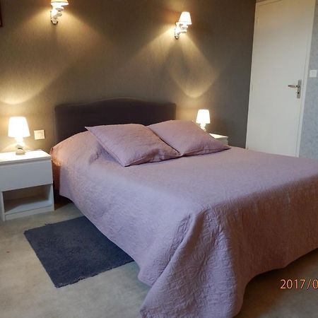 Apartmán Manoir De Rouille Saint-Aubin-d'Appenai Exteriér fotografie