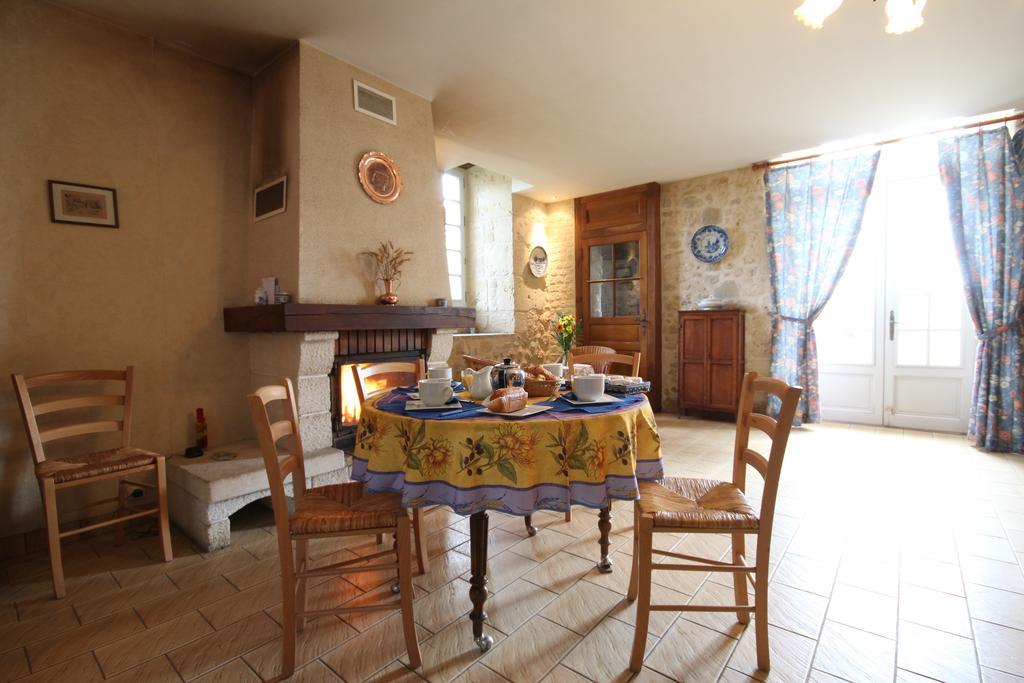 Apartmán Manoir De Rouille Saint-Aubin-d'Appenai Exteriér fotografie