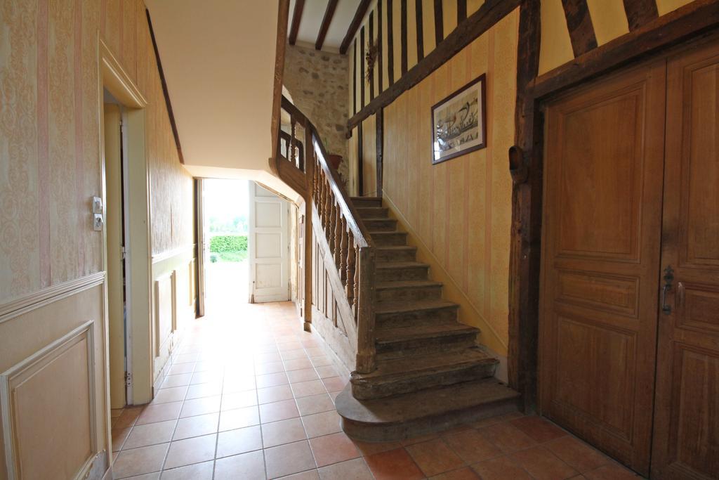 Apartmán Manoir De Rouille Saint-Aubin-d'Appenai Exteriér fotografie