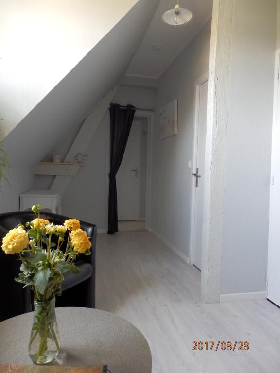 Apartmán Manoir De Rouille Saint-Aubin-d'Appenai Exteriér fotografie