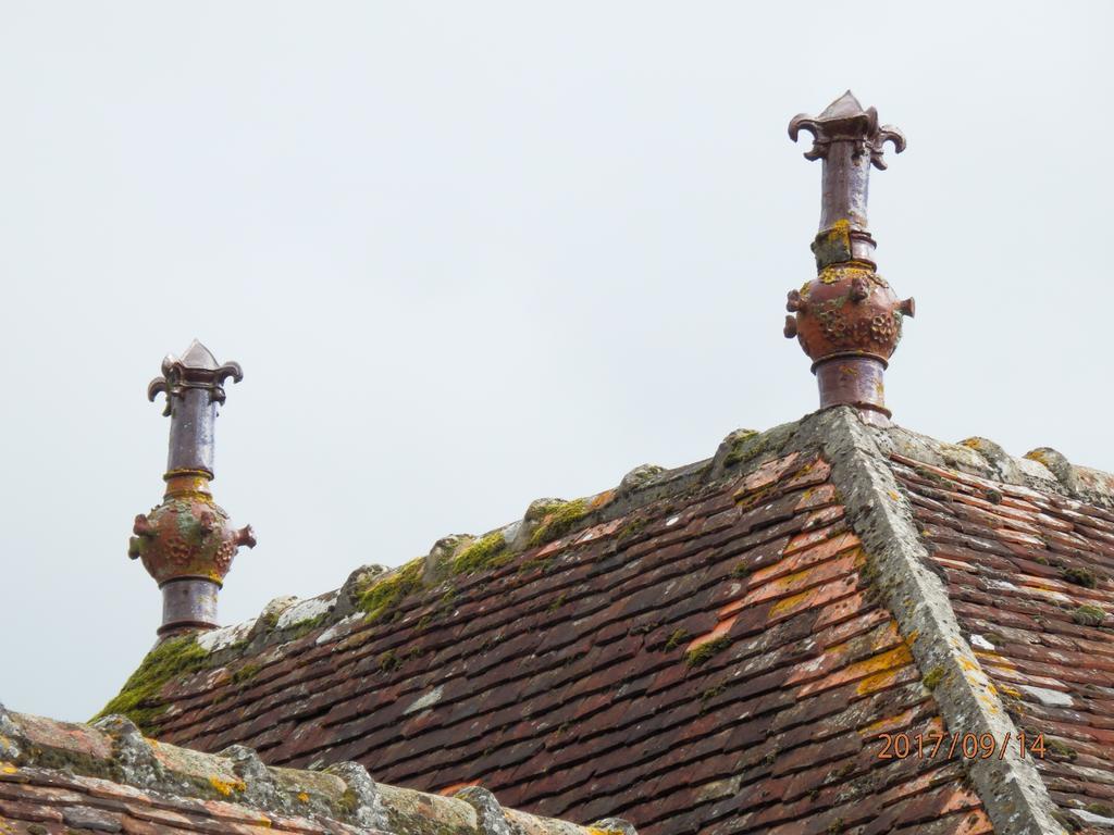 Apartmán Manoir De Rouille Saint-Aubin-d'Appenai Exteriér fotografie